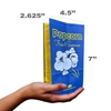 Picture of 700715-100    Popcorn bags 1.5oz with flat bottom -Pack of 100
