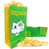 Picture of 70073-100    Popcorn bags 3oz with flat bottom -Pack of 100