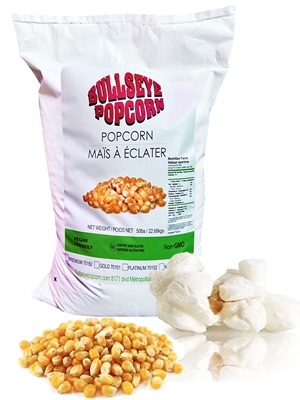 Picture of 70150 50lbs Yellow butterfly popcorn High Expansion MAX48