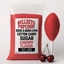 Image de Sucre à barbe à papa ROUGE– Saveur de cerise– 50 lbs