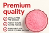 Picture of 72053 Cotton Candy Sugar – Pink bubble gum  Flavor – 50 lbs