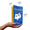 Image sur Sac à popcorn avec fond plat 1.5oz -Paquet de 100