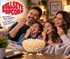 familly love bullseye popcporn  